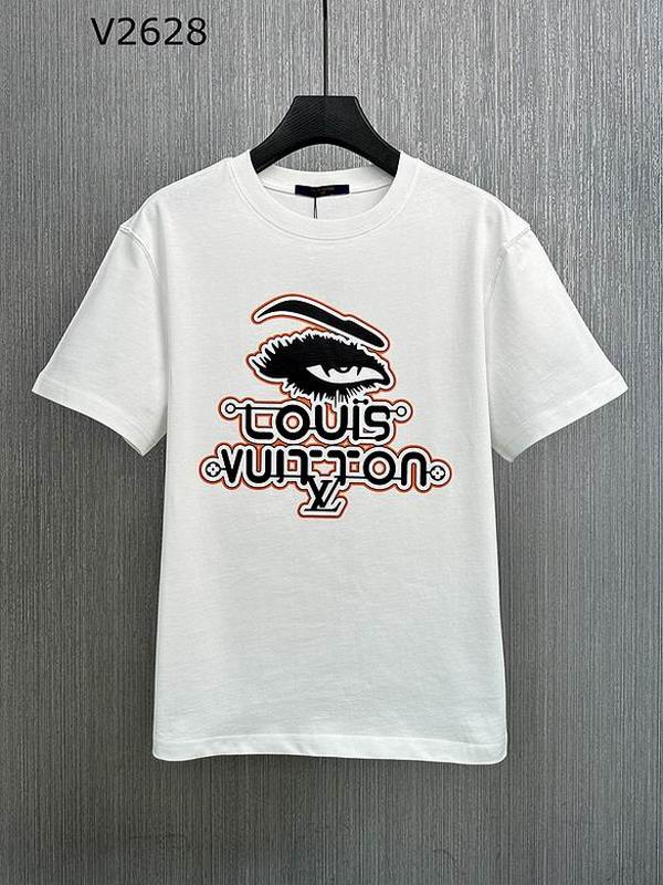 Louis Vuitton Men's T-shirts 1350